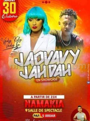 Jaovavy & Jah Dah