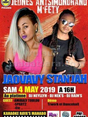 Jaovavy & Stan'jah Rya's Dream Andoharanofotsy Mahabo