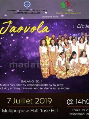 Jaovola Rose-Hill Maurice