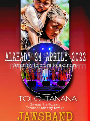 Jaws Band‍ - Casc PK Zero Soarano (Madarail)‍ - Hizara fitiavana