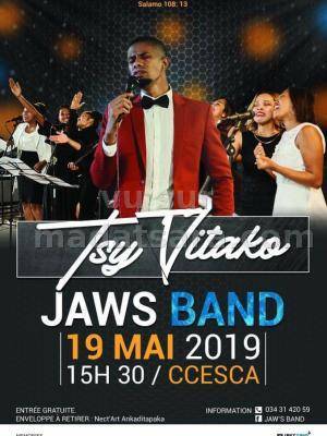 Jaws Band CCESCA Antanimena