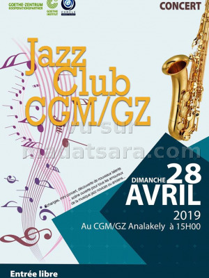 jazz club cgm‍ - CGM Analakely‍