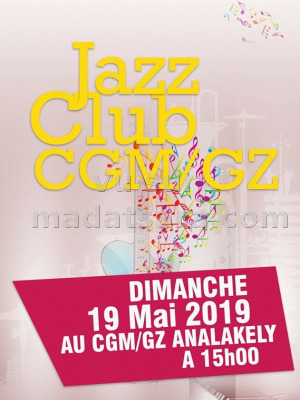 jazz club cgm‍ - CGM Analakely‍