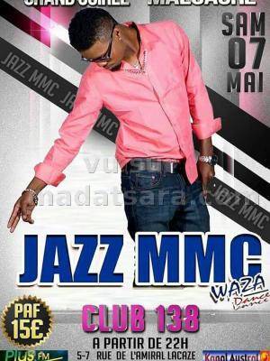 Jazz MMC au Club 138