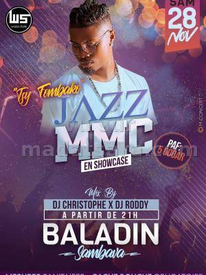 Jazz Mmc Baladin Sambava