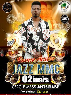 Jazz Mmc Cercle Mess Mixte Antsirabe Madagasikara