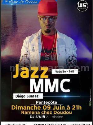Jazz Mmc Chez Doudou Ramena