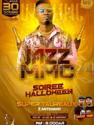 Jazz Mmc Club Super Taureau Antsohihy