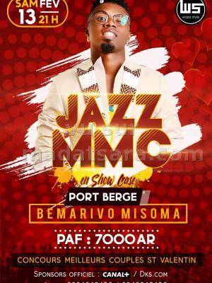 Jazz Mmc Disco Bemarivo Misôma