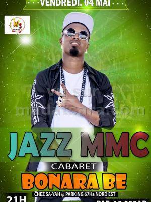 Jazz Mmc en cabaret Bonara-Be 67ha