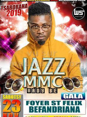 Jazz Mmc Foyer St Felix Befandriana Avaratra
