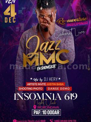 Jazz Mmc Insomnia Night Club Morondava