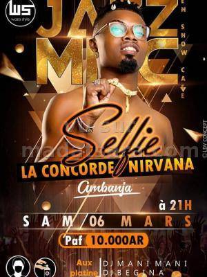 Jazz Mmc La Concorde Ambanja