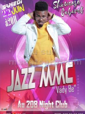 Jazz Mmc Le 208 Sambava