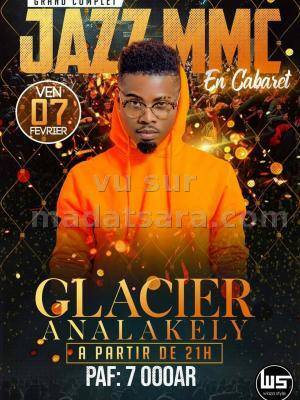 Jazz Mmc - Le Glacier Analakely