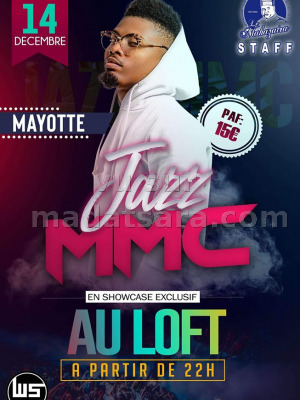 Jazz Mmc‍ - Le Loft Mayotte‍