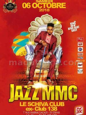Jazz Mmc Le Schiva Club - La Réunion