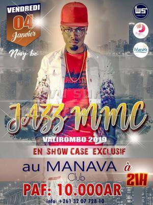 Jazz Mmc Manava