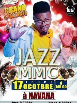 Jazz Mmc - Navana