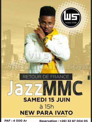 Jazz Mmc New Para Ivato