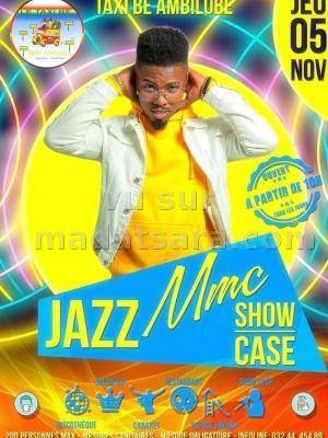 Jazz Mmc show case Taxi Be Ambilobe