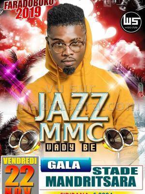 Jazz Mmc Stade Municipal Mandritsara