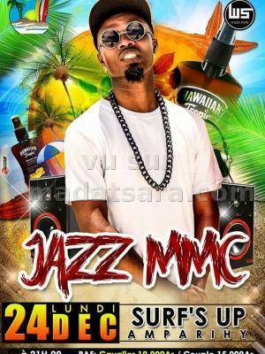 Jazz Mmc Surf's Up Amparihy