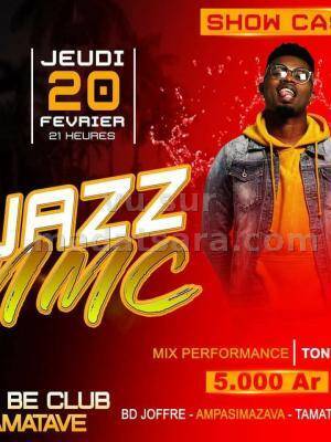 Jazz Mmc - Taxi Be Club Toamasina
