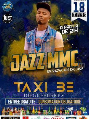 Jazz Mmc - Taxi Be Tana
