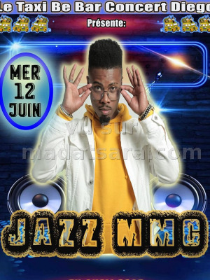 Jazz Mmc‍ - #taxi