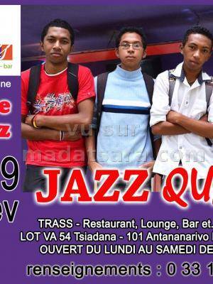 Jazz Quart au Trass