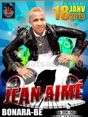 Jean Aimé Bonara-Be 67ha