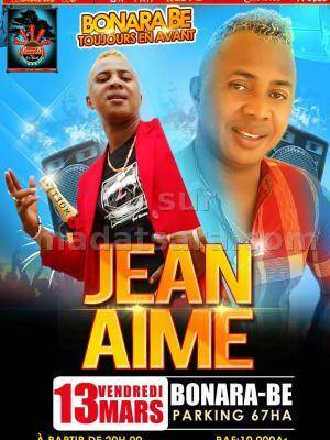 Jean Aimé - Bonara-Be 67ha