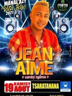 Jean Aimé Tsaratanana