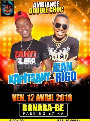 Jean rigo & Kapitsany Ambiance double choc Bonara-Be 67ha