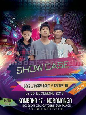 Jeez, Hary Laut, Teetee Jo showcase Kambana 47 Moramanga