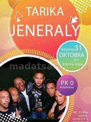 Jeneraly - Casc PK Zero Soarano (Madarail)