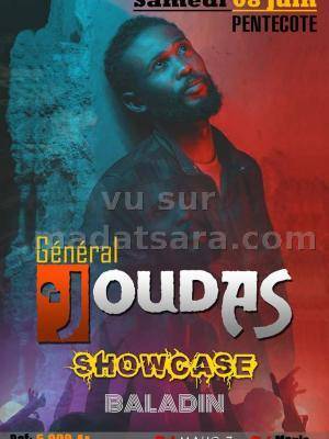 Jeneraly Joudas Baladin Sambava