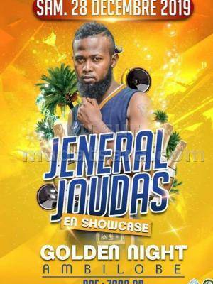 Jeneraly Joudas Golden Night Ambilobe