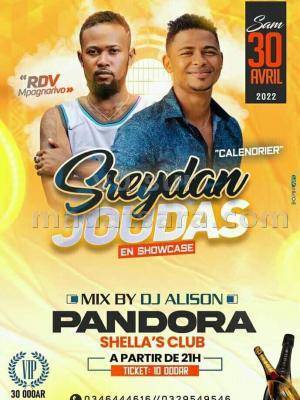 Jeneraly Joudas & Sreydan Pandora Shella's