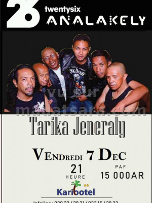 Jeneraly‍ - Karibotel Twenty Six 26‍