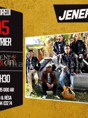 Jeneraly Piment Café Behoririka