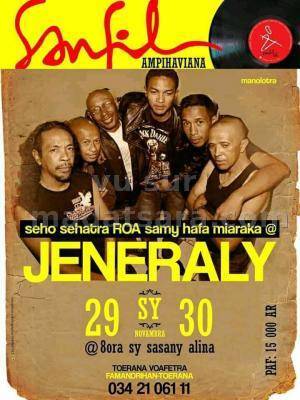 Jeneraly - Sanfil Ampihaviana