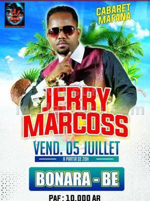 Jerry Marcoss Bonara-Be 67ha