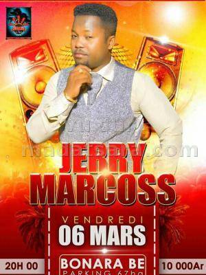 Jerry Marcoss - Bonara-Be 67ha