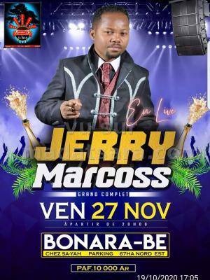 Jerry Marcoss Bonara-Be 67ha
