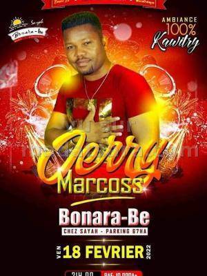 Jerry Marcoss Bonara-Be 67ha