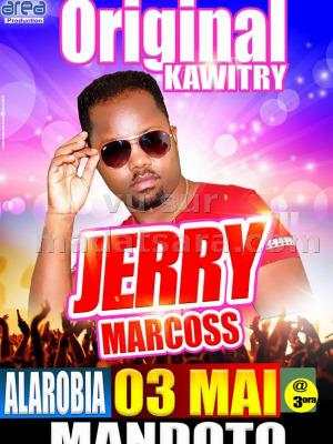 Jerry Marcoss‍ original kawitry - Kianja Be Mandoto‍