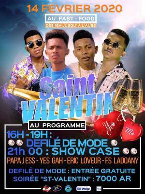 Jess, Yes Gah, FS Ladoany, Eric - Fast Food Ankatso II