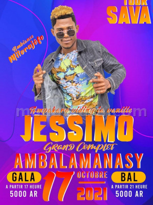 Jessimo‍ - Ambalamanasy